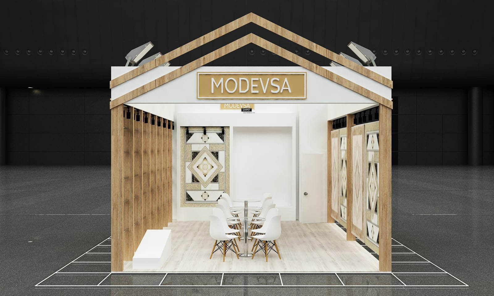 MODEVSA CARPET HALI