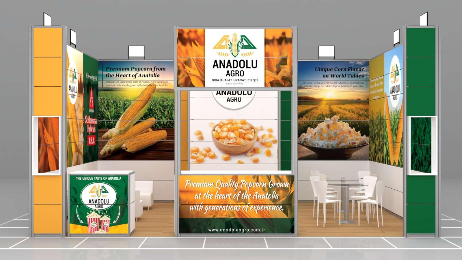 ANADOLU AGRO GIDA